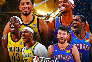 6月9日NBA预测分析：雷霆VS步行者